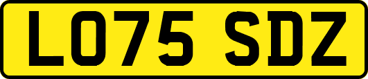 LO75SDZ
