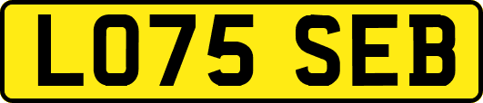LO75SEB