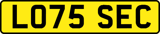 LO75SEC