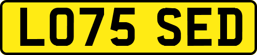 LO75SED