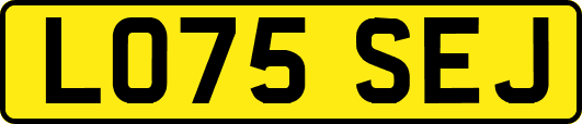 LO75SEJ