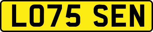 LO75SEN