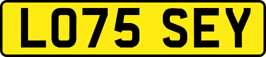 LO75SEY