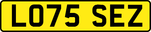 LO75SEZ
