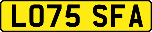 LO75SFA