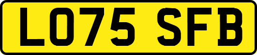 LO75SFB