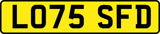 LO75SFD