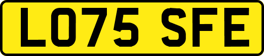 LO75SFE