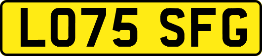 LO75SFG