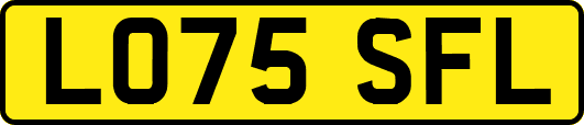 LO75SFL