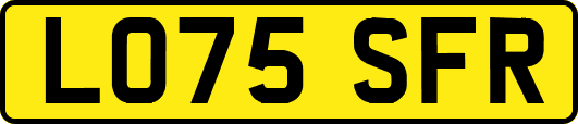 LO75SFR