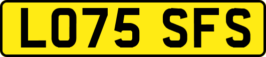 LO75SFS