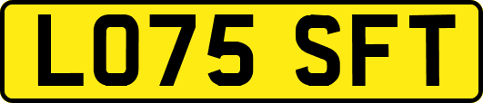 LO75SFT
