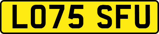 LO75SFU