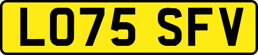 LO75SFV