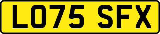 LO75SFX