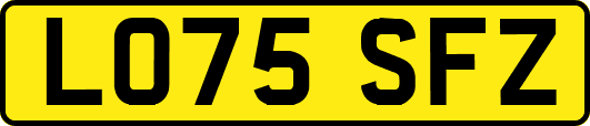 LO75SFZ