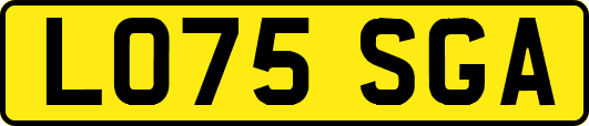 LO75SGA