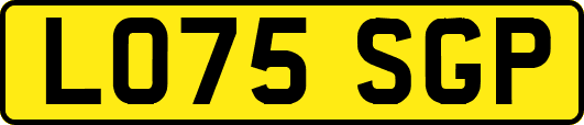 LO75SGP