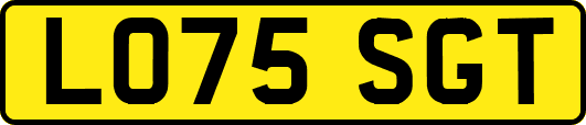 LO75SGT