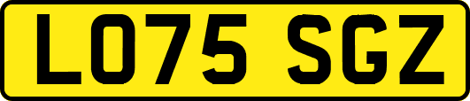 LO75SGZ