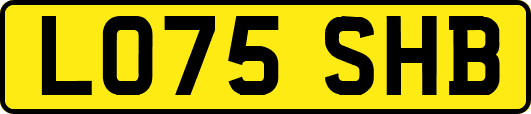 LO75SHB