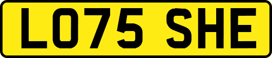 LO75SHE