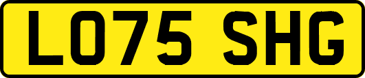 LO75SHG