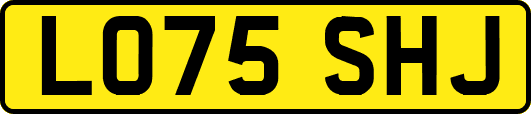 LO75SHJ