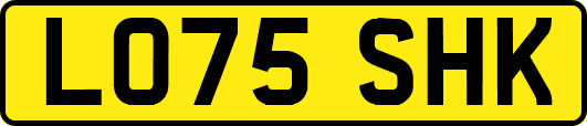 LO75SHK