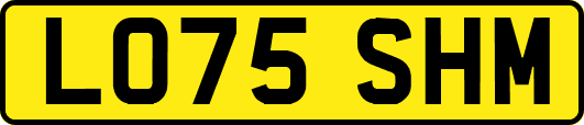 LO75SHM