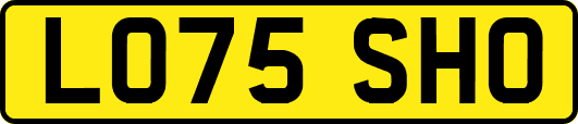 LO75SHO