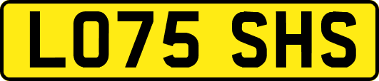 LO75SHS
