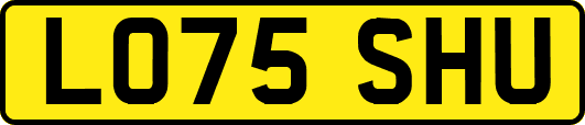 LO75SHU