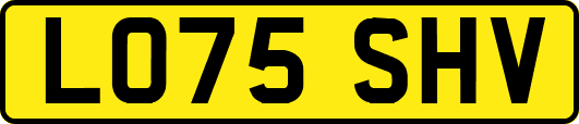 LO75SHV