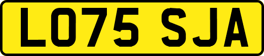 LO75SJA