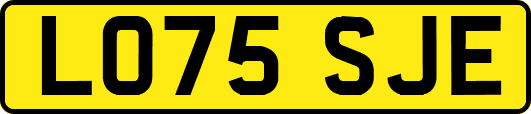LO75SJE