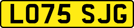 LO75SJG