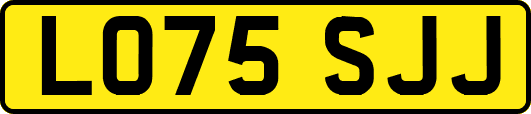 LO75SJJ