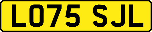 LO75SJL
