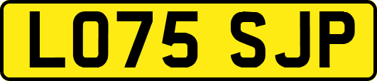 LO75SJP