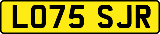 LO75SJR