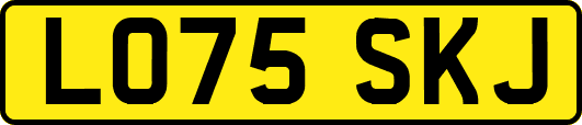 LO75SKJ