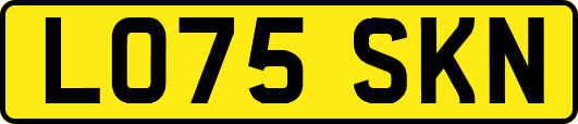 LO75SKN