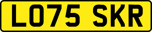 LO75SKR