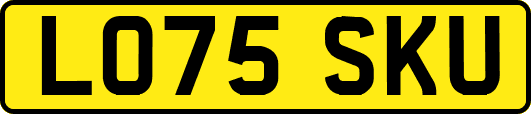 LO75SKU