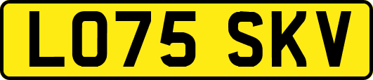 LO75SKV