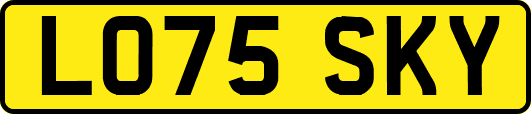 LO75SKY