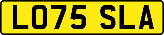 LO75SLA