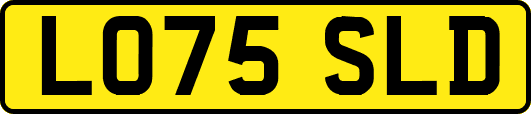 LO75SLD